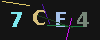 Gambar captcha